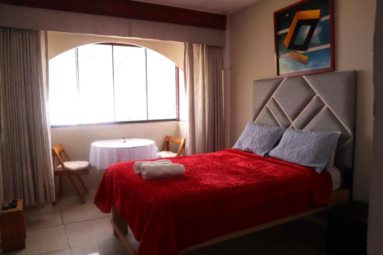 La Belle Vue Hotel Lima Kültér fotó