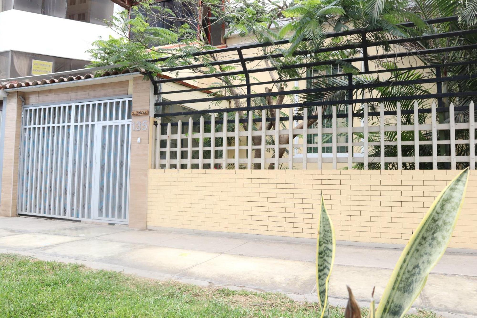 La Belle Vue Hotel Lima Kültér fotó