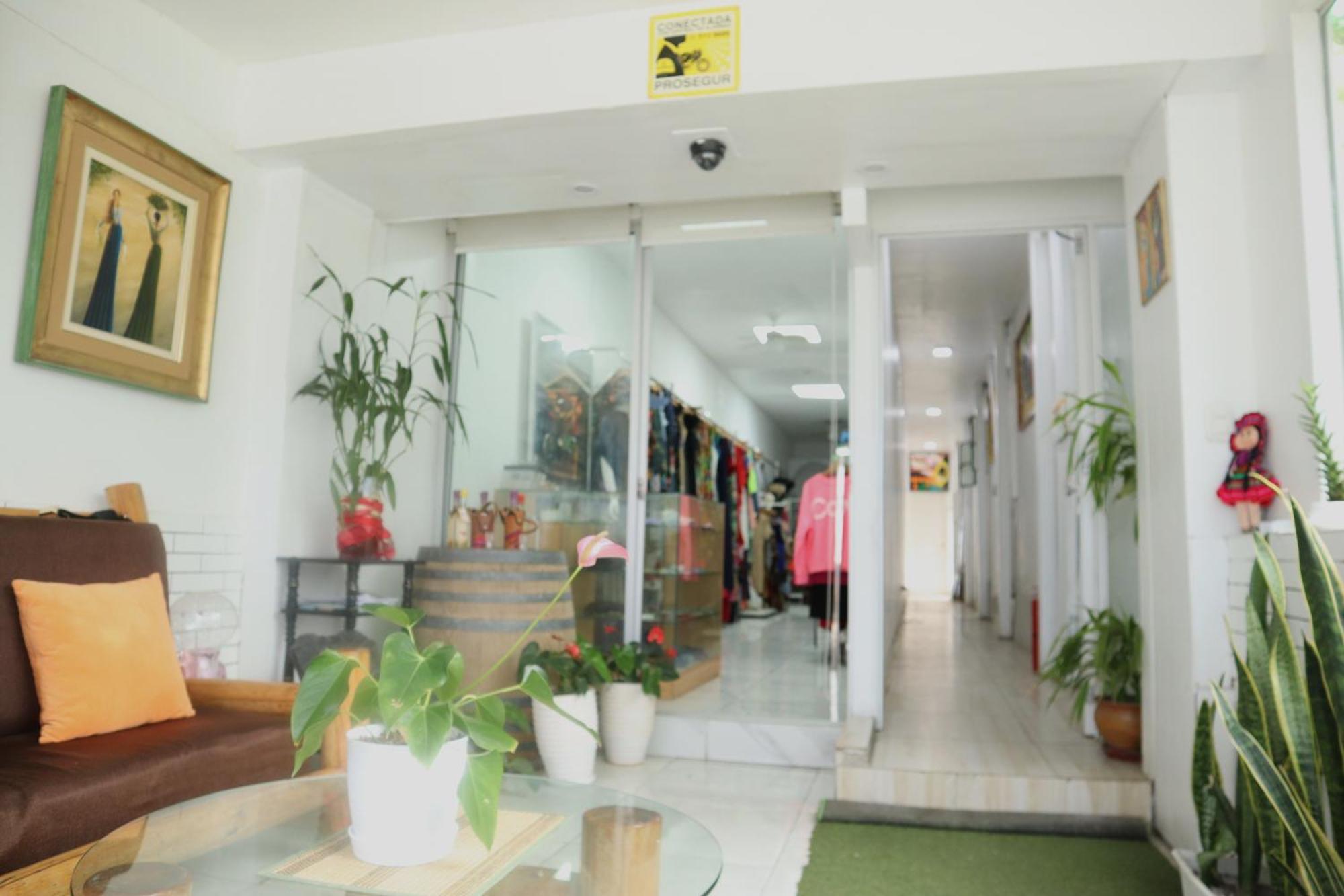 La Belle Vue Hotel Lima Kültér fotó